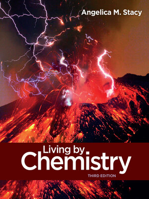 cover image of Living by Chemistry